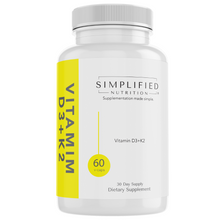 Load image into Gallery viewer, Vitamin D3+K2