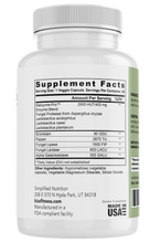 Load image into Gallery viewer, Digestive Enzymes