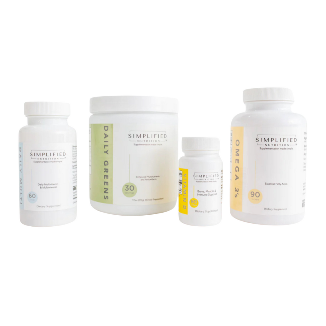 Foundational Stack